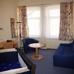 Junior-Suite Stichwehs Hotel am Bahnhof Fotos