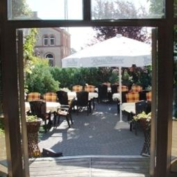 Terrazza Stichwehs Hotel am Bahnhof Fotos