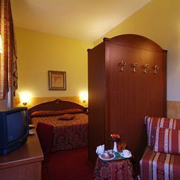 Junior Suite Majestic Linate Airport - Milan Fotos