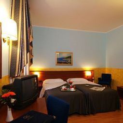 Zimmer Majestic Linate Airport - Milan Fotos
