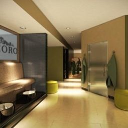 Тренажерный зал Longhirst Hall Fotos