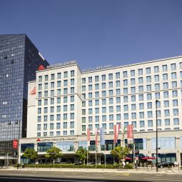 Austria Trend Hotel Ljubljana Ljubljana 