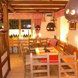 Restaurant Zur Post Garni Fotos