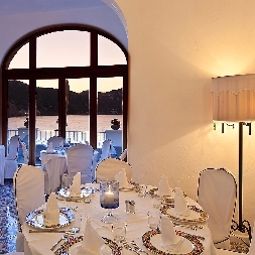 Restaurante Miramare Park Hotel Fotos