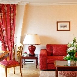Suite Warwick Reine Astrid Fotos
