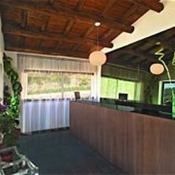 Ресепшен Relais Villa d Assio Fotos