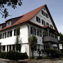 Zum Rössle Landhaus Schwäbisch Hall Veinau