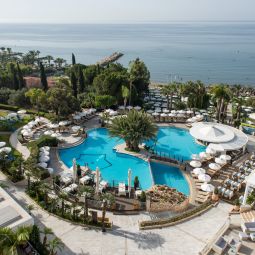 Mediterranean Beach Limassol Limassol