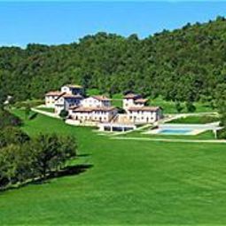 Фасад Relais Villa d Assio Fotos