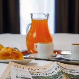 Mercure Bergamo Palazzo Dolci Bergame 