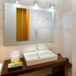 Bathroom Silken Puerta Valencia Fotos