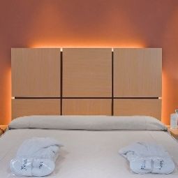 Junior suite Silken Puerta Valencia Fotos