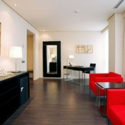 Junior suite Silken Puerta Valencia Fotos