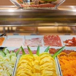 Buffet Silken Puerta Valencia Fotos