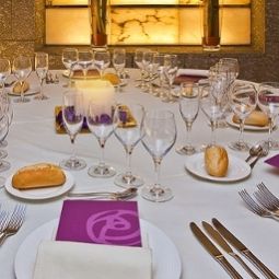 Restaurant Silken Puerta Valencia Fotos