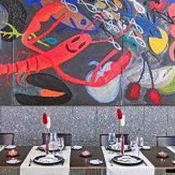 Restaurant Silken Puerta Valencia Fotos