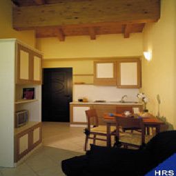 Innenansicht Le Terrazze sul Lago Residence Hotel Fotos