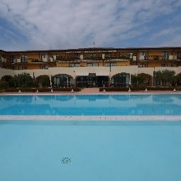 Terrasse Le Terrazze sul Lago Residence Hotel Fotos