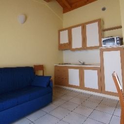 Familienzimmer Le Terrazze sul Lago Residence Hotel Fotos