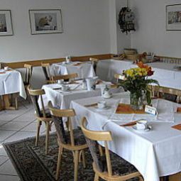 Sala colazione Am Rathaus Fotos
