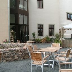 Garten Alte Canzley Nichtraucherhotel Fotos