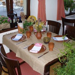 Restaurant Alte Canzley Nichtraucherhotel Fotos