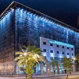 Exterior view Silken Puerta Valencia Fotos