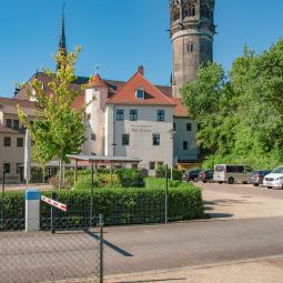 Außenansicht Alte Canzley Nichtraucherhotel Fotos