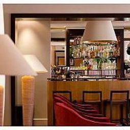 Bar Le Marquis Eiffel Tower Fotos