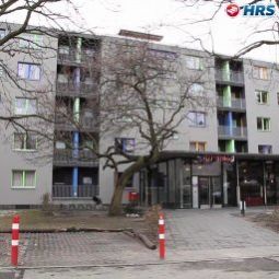 Außenansicht Jugendgästehaus Hauptbahnhof Fotos