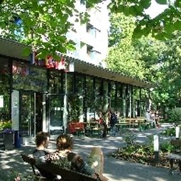 Außenansicht Jugendgästehaus Hauptbahnhof Fotos
