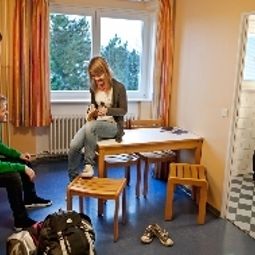 Zimmer Jugendgästehaus Hauptbahnhof Fotos