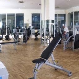 Финтнес Yasmin  Bodrum Resort Fotos
