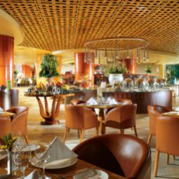 Restaurant The Fullerton Hotel Singapore Fotos