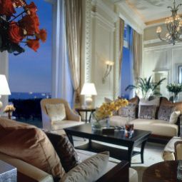 Suite The Fullerton Hotel Singapore Fotos