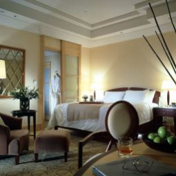 Zimmer The Fullerton Hotel Singapore Fotos