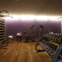 Bien-être - remise en forme Les Etangs de Corot Small Luxury Hotel Fotos