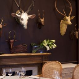 Hall Les Etangs de Corot Small Luxury Hotel Fotos