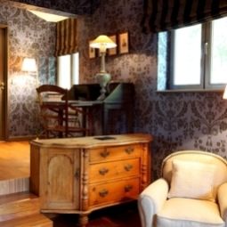 Suite Les Etangs de Corot Small Luxury Hotel Fotos