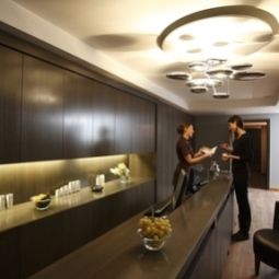 Espace de bien-être Les Etangs de Corot Small Luxury Hotel Fotos