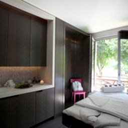 Espace de bien-être Les Etangs de Corot Small Luxury Hotel Fotos
