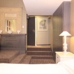Chambre Les Etangs de Corot Small Luxury Hotel Fotos