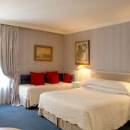Chambre Les Etangs de Corot Small Luxury Hotel Fotos