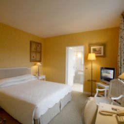 Chambre Les Etangs de Corot Small Luxury Hotel Fotos