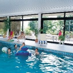 Pool Geyersberg Ferienpark Fotos