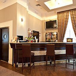 Bar Best Western Krakow Old Town Fotos