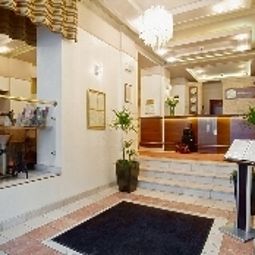 Halle Best Western Krakow Old Town Fotos