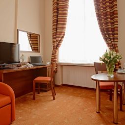 Business-Zimmer Best Western Krakow Old Town Fotos