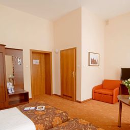 Business-Zimmer Best Western Krakow Old Town Fotos