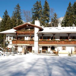 Zum Jeremia Landhaus Grainau Untergrainau